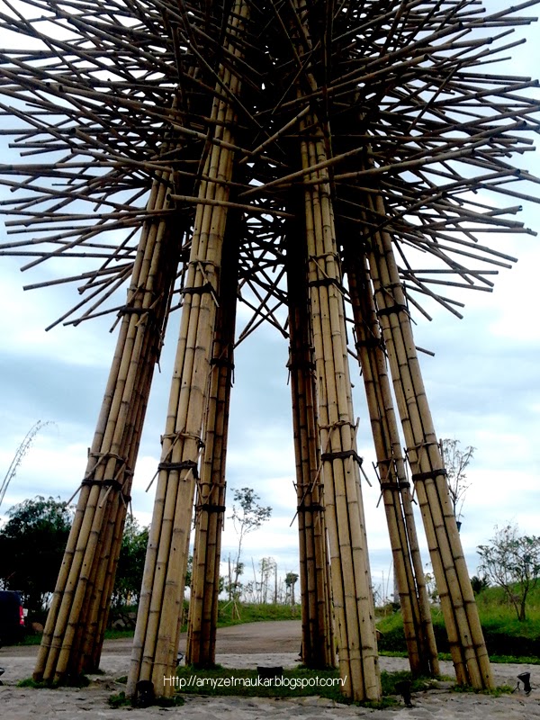 Dusun Bambu, Family Leisure Park. Wisata Bandung Jawa Barat
