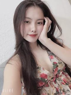 Model Trương Khả Di | E-CUP