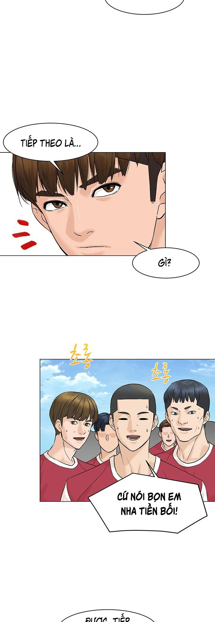 Người Trở Về Từ Cõi Chết Chapter 34 - Trang 5