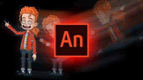 Rigging and Animating in Adobe Animate 2 Rigging and Animating in Adobe Animate Free