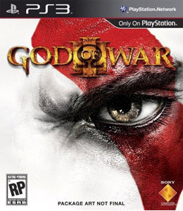 یاری بۆ پله‌ی سته‌یشن God Of War 3 PS3 torrent