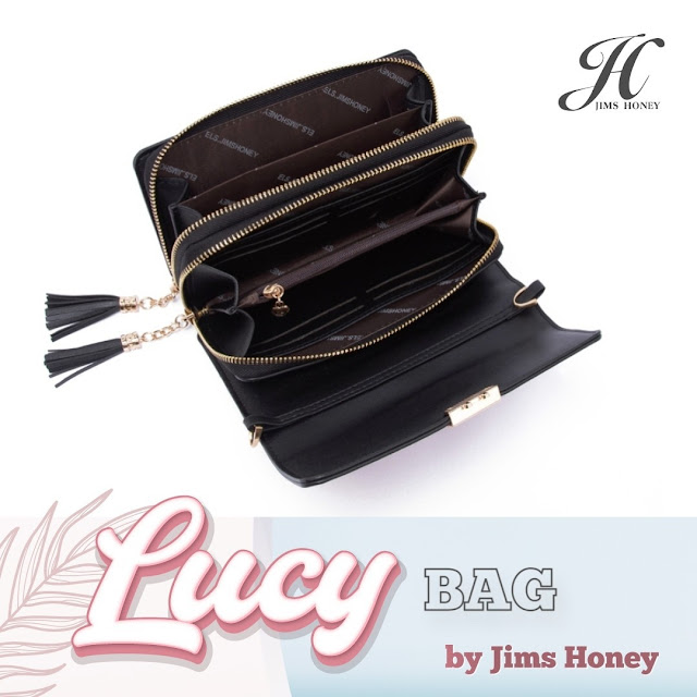 Jims Honey Lucy bag
