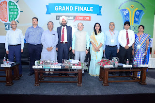 BSDU hosting Grand Finale of Smart India Hackathon 2019 Hardware Edition