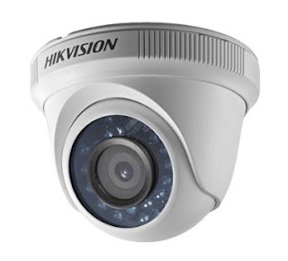  Camera HD-TVI Hikvision HIK-56D6T- IRP