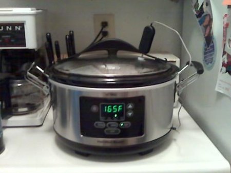 Best Buy Hamilton Beach 33967 Set 'n Forget 6-Quart Programmable Slow