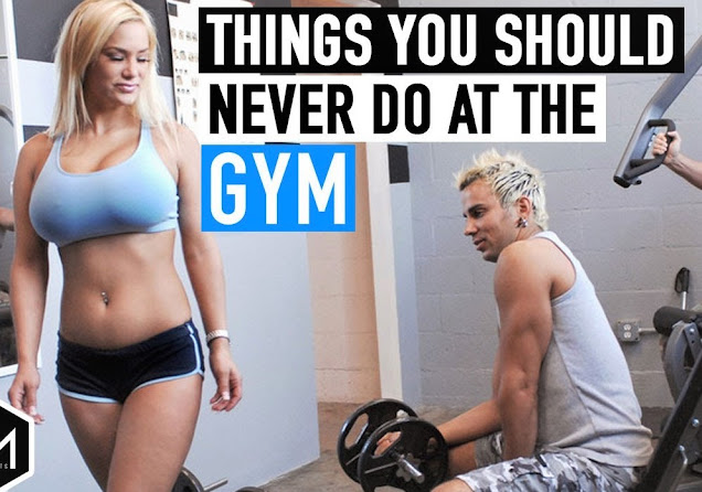 Top 10 Things You Should Never Do At The Gym, what not to do after a workout Top 10 Things You Should Never Do At The Gym, what not to do after a workout
