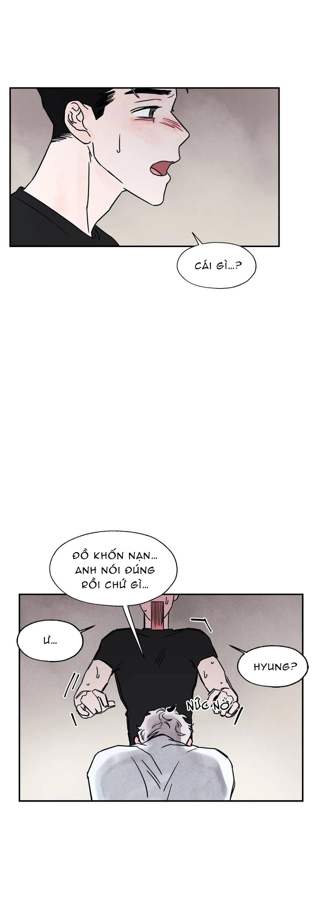 Đọc truyện NHƯ CƠN SÓNG DỮ (FULL) - Chapter 15