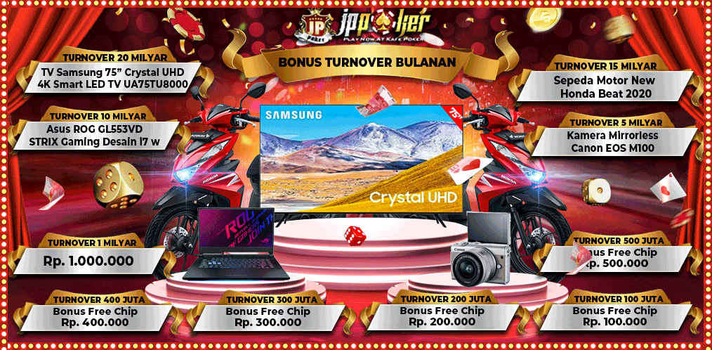 JPPOKER | AGEN POKER ONLINE INDONESIA TERPERCAYA