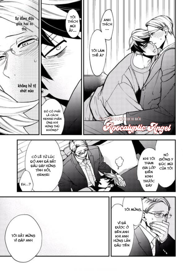 Đọc truyện Anti Alpha - Chapter 9