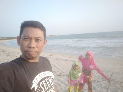 Pantai Suak Buatan yang belum Populer Keindahannya Pantai Suak Buatan yang belum Populer Keindahannya