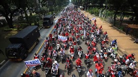 Beredar Surat Demo Buruh Lanjutan Selama 5 Hari, KSBSI: Itu Instruksi untuk Seluruh Indonesia