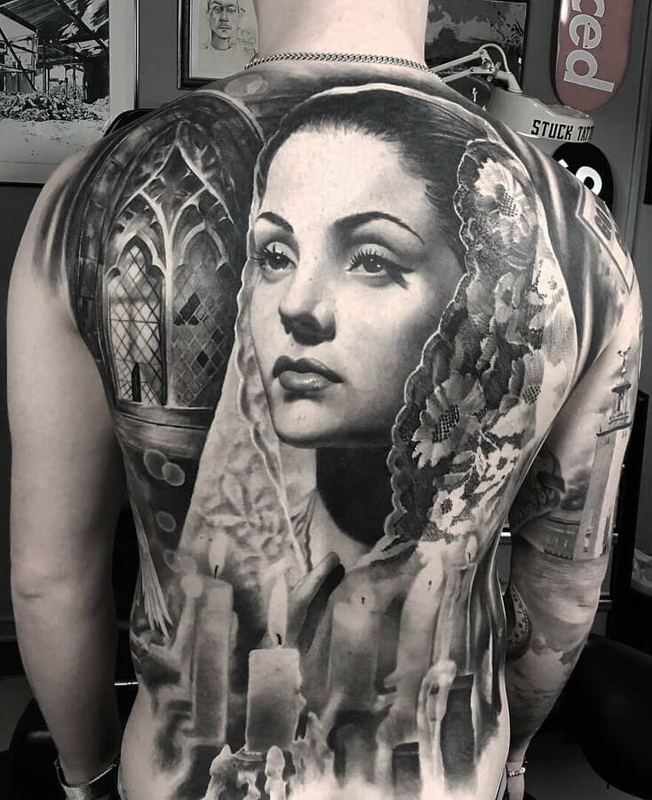 Design Stack A Blog about Art, Design and Architecture Tattoo Art on