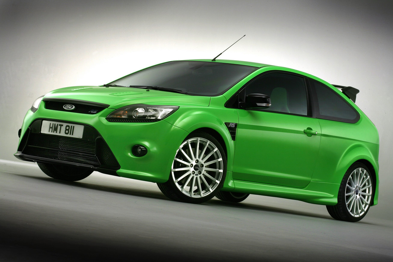 Ford Focus 2012: Ford Focus Rs