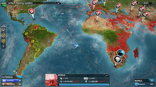 Plague Inc The Cure