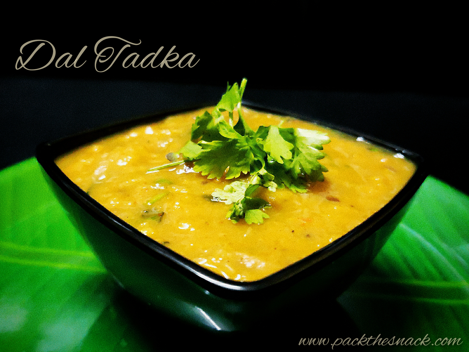 Dal tadka