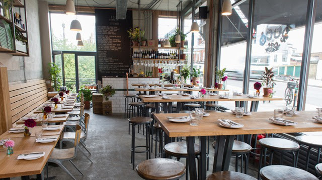 Los mejores restaurantes de Bethnal Green, Londres