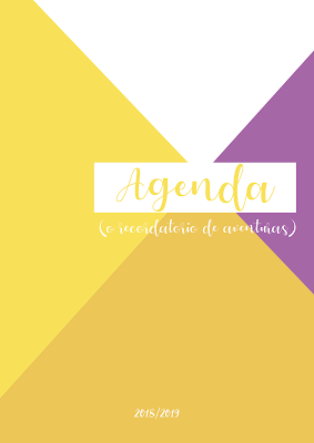 ¡Ya está la agenda 2018/2019! ¡Y GRATIS!