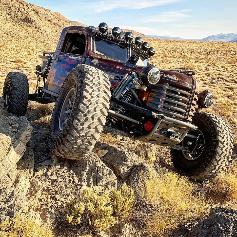 Baja Racing News LIVE!