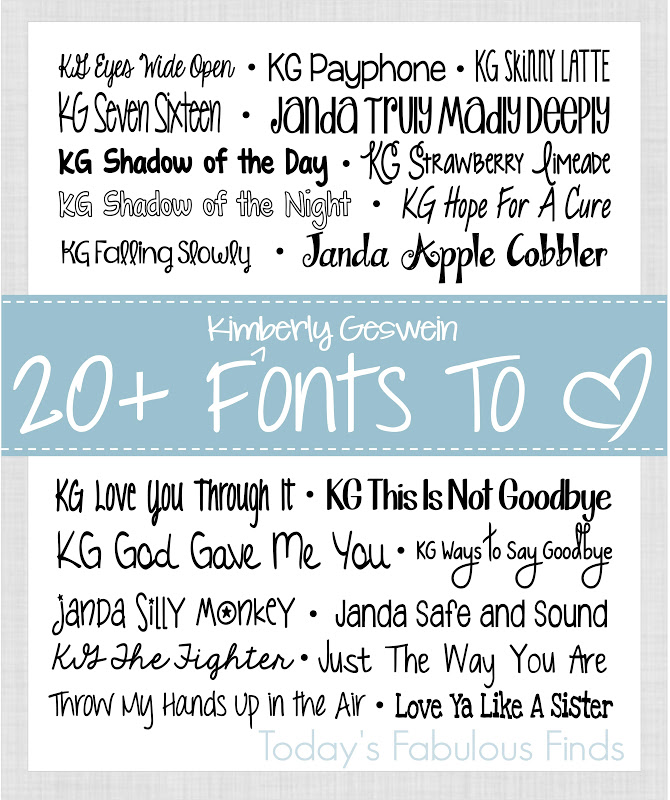 NEW PreCut Sticky Flock Hotfix Rhinestone Transfer ... Today's Fabulous Finds: 20+ Free Fonts to Love