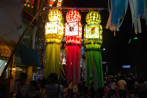 Anjo City Tanabata Festival