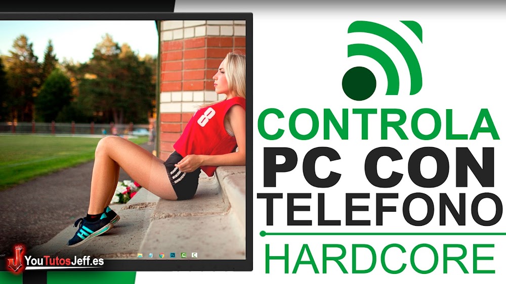 Como Apagar mi PC con el Teléfono - Trucos PC