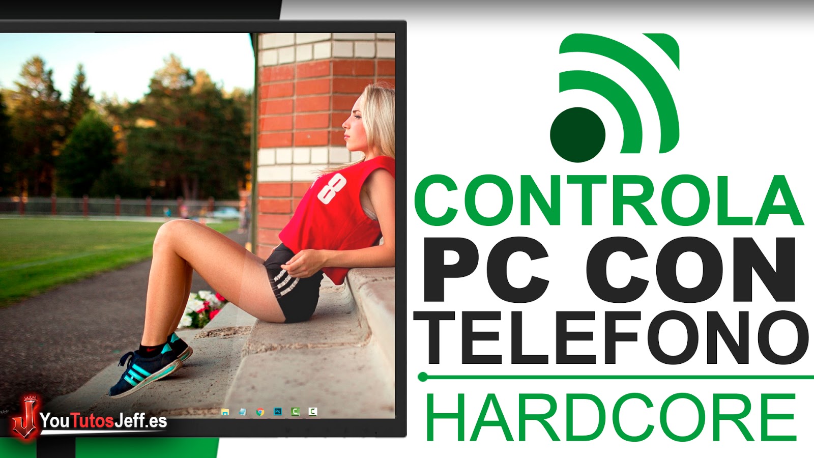 Como Apagar mi PC con el Teléfono - Trucos PC