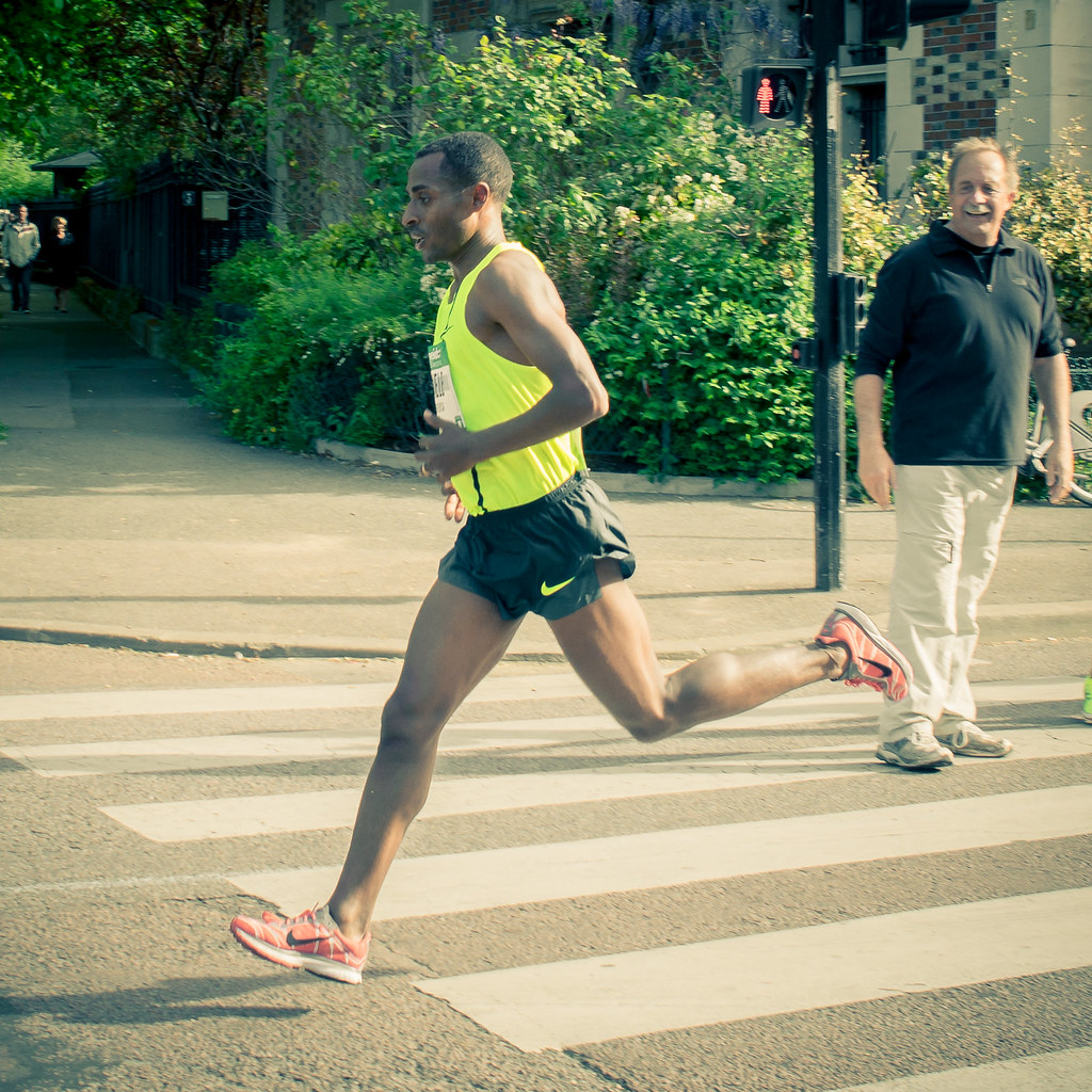 Running Movement Impairments: Overstriding - DOCTORS OF RUNNING