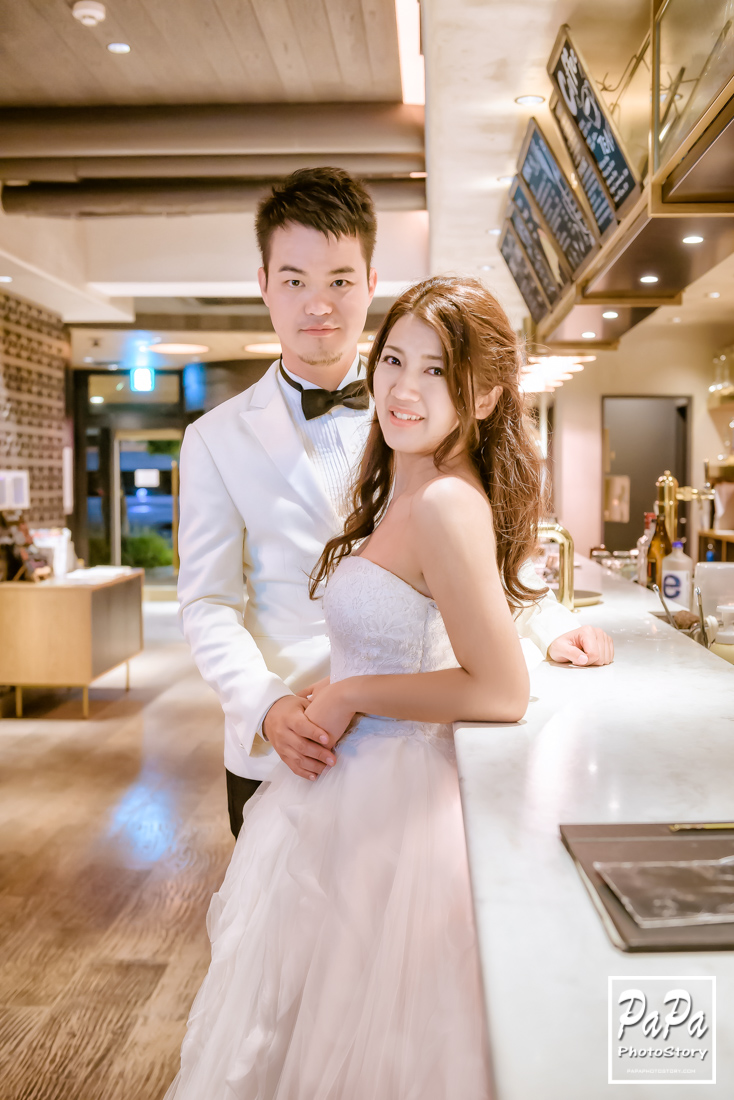 PAPA-PHOTO 沖繩自助婚紗,美國村,勝連城跡,伊計島,ESTINATE HOTEL,海中道路