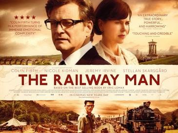 Movie Review: The Railway Man