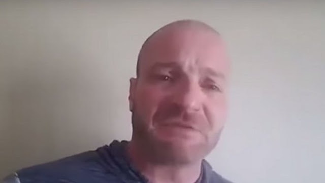 CHRISTOPHER CANTWELL ARRESTED BY FBI ON EXTORTION AND "INTERSTATE THREAT" CHARGES