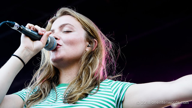 Dizzy at Royal Mountain Records Festival at RBG Royal Botanical Gardens Arboretum on September 2, 2018 Photo by John Ordean at One In Ten Words oneintenwords.com toronto indie alternative live music blog concert photography pictures photos