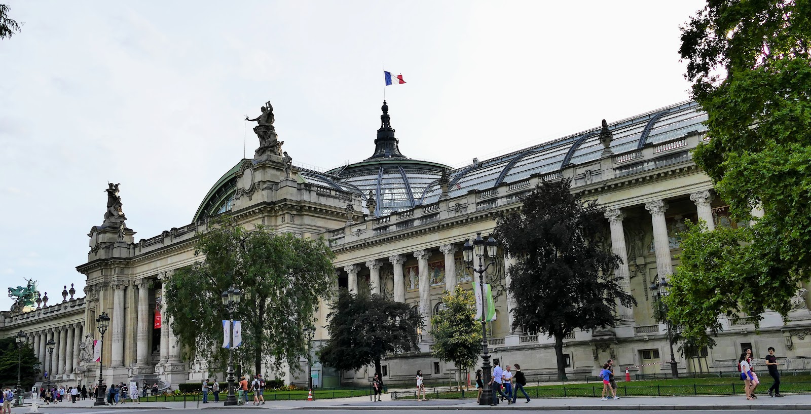 j'ai vu, j'ai photographié, je partage: Le Grand Palais Paris