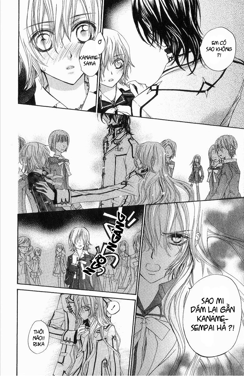 Hiệp Sĩ Vampire Chap 1 Next Chap 2 Nettruyen