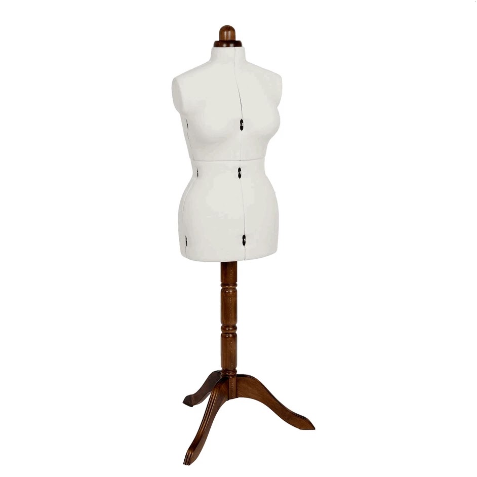 Sewangelicthreads Setting Up A Dress Form Or Mannequin
