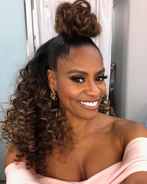 29 Ponytail Hairstyles For Black Women 2020