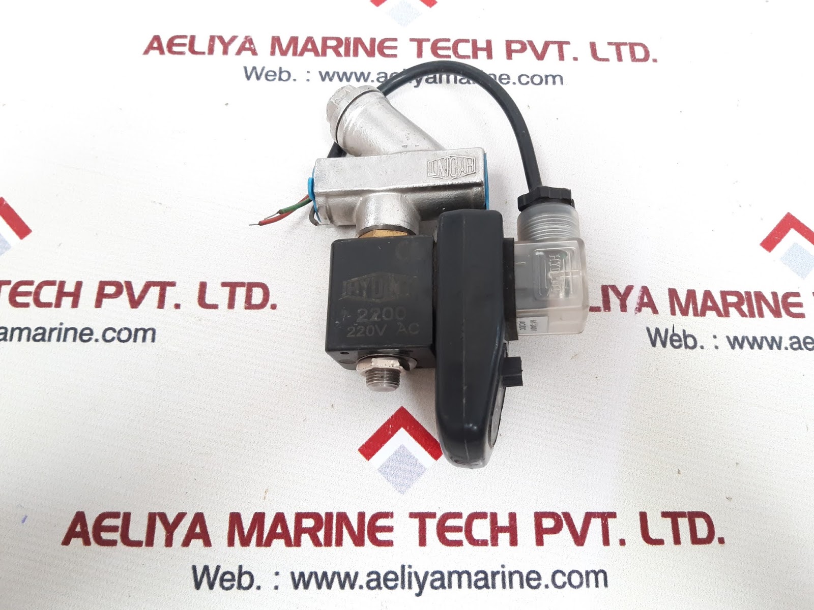 HYDINT AD6950 AUTO DRAIN VALVE Aeliya Marine