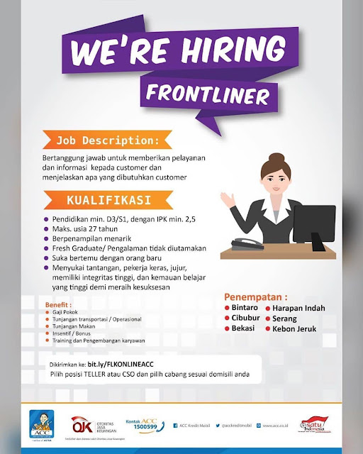 Astra Credit Companies Serang Serangid Astra Credit Companies Serang Serangid