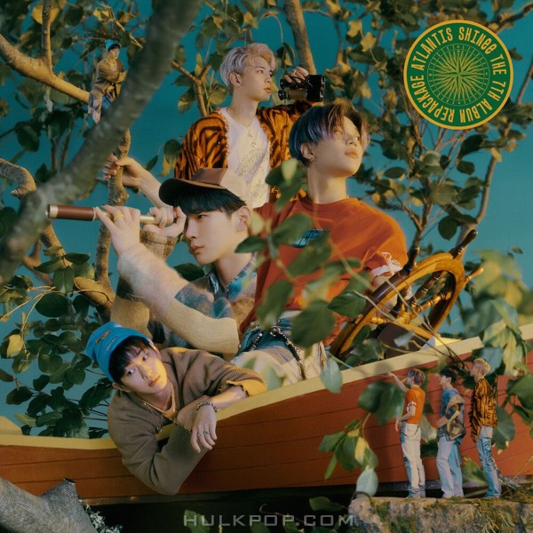 SHINee – Atlantis – The 7th Album Repackage