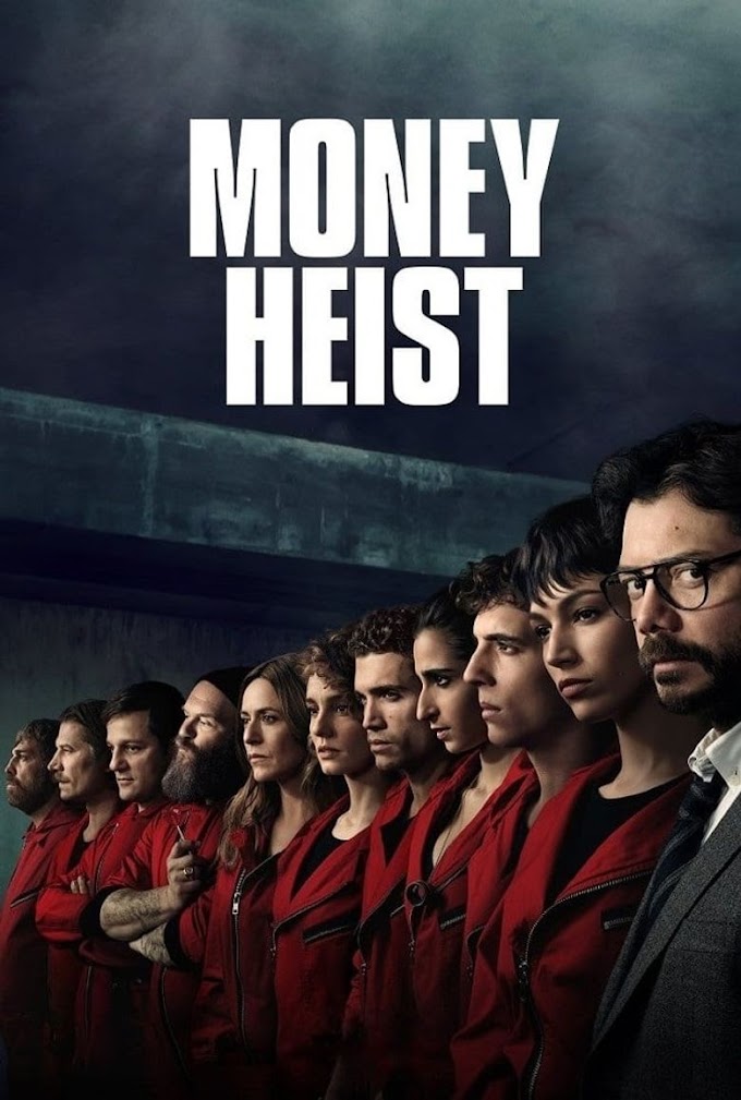 Money Heist Season 1 IN Hindi