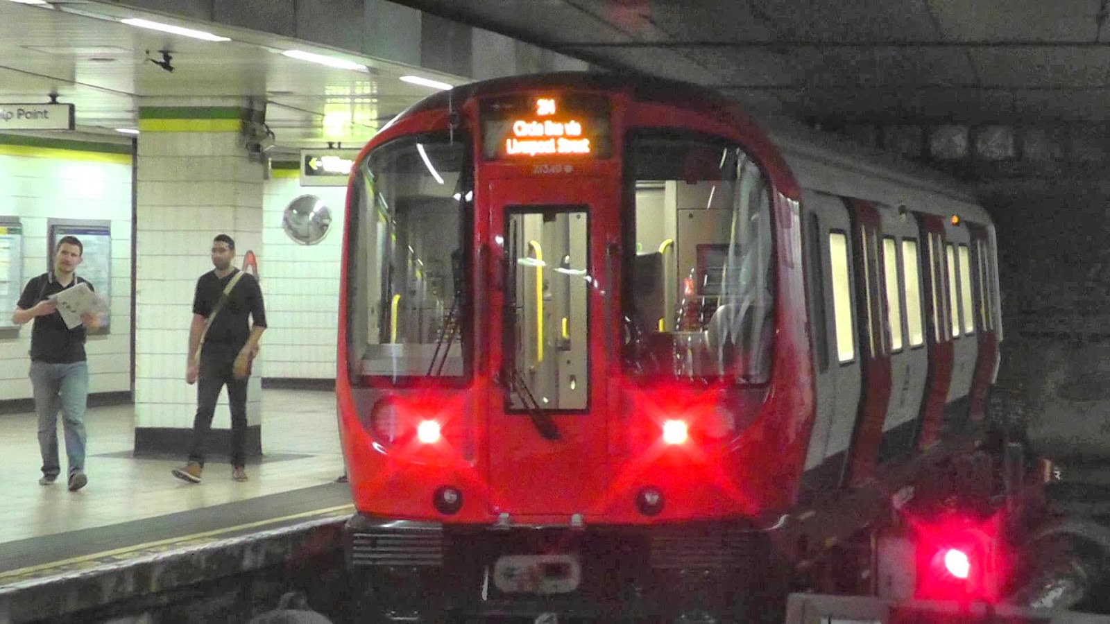 A Tube User's Travels: Adventures