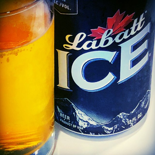 Bier+Randzaken April (5): Labatt Blue - Canada
