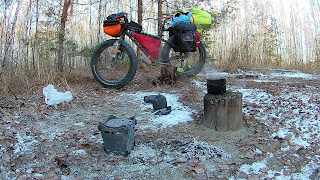 зимний ПВД Муром-Черусти
