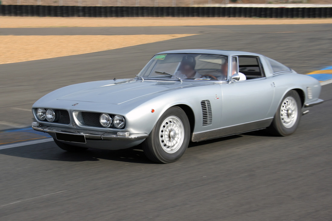 Experts Auto Cars Iso Grifo