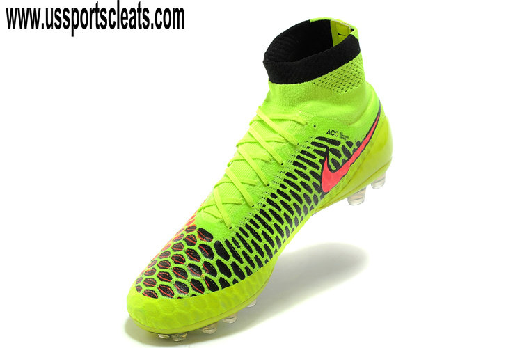 nike magista obra black hyper punch