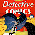 Detective Comics #33 - 1st Batman origin