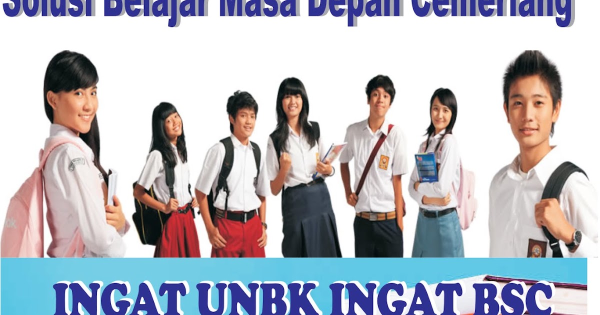 Kiat Sukses Unbk