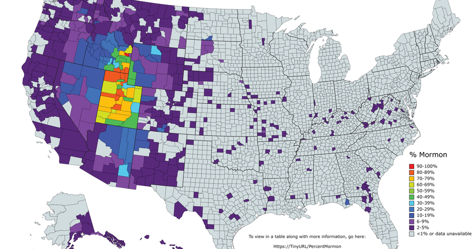 TYWKIWDBI ("Tai-Wiki-Widbee"): A map of Mormonism