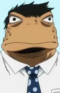 غانما أسوي Boku no Hero Academia الموسم الرابع