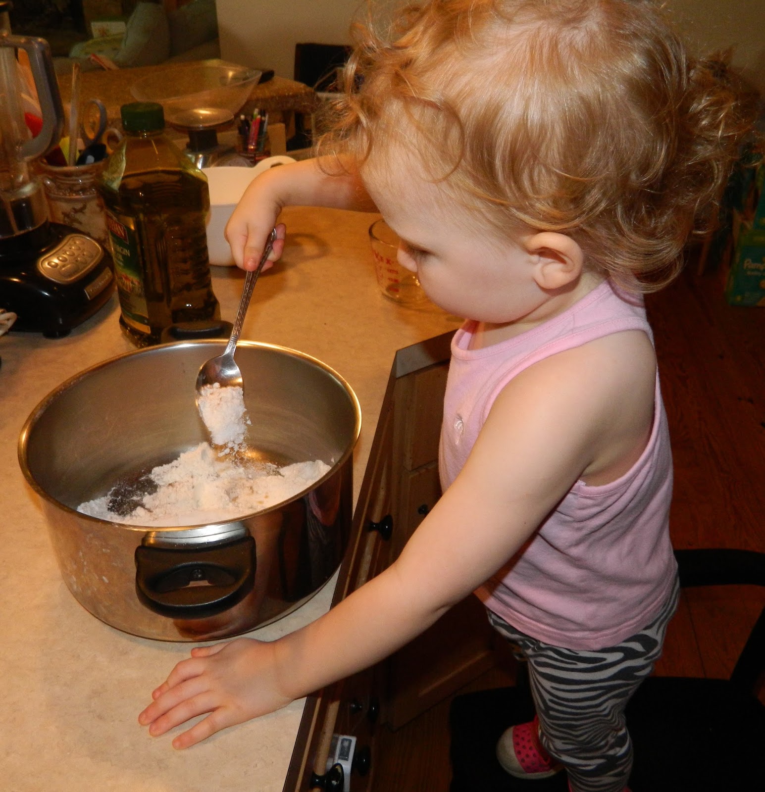 The Messy Fun Mom Apple Cider Playdough