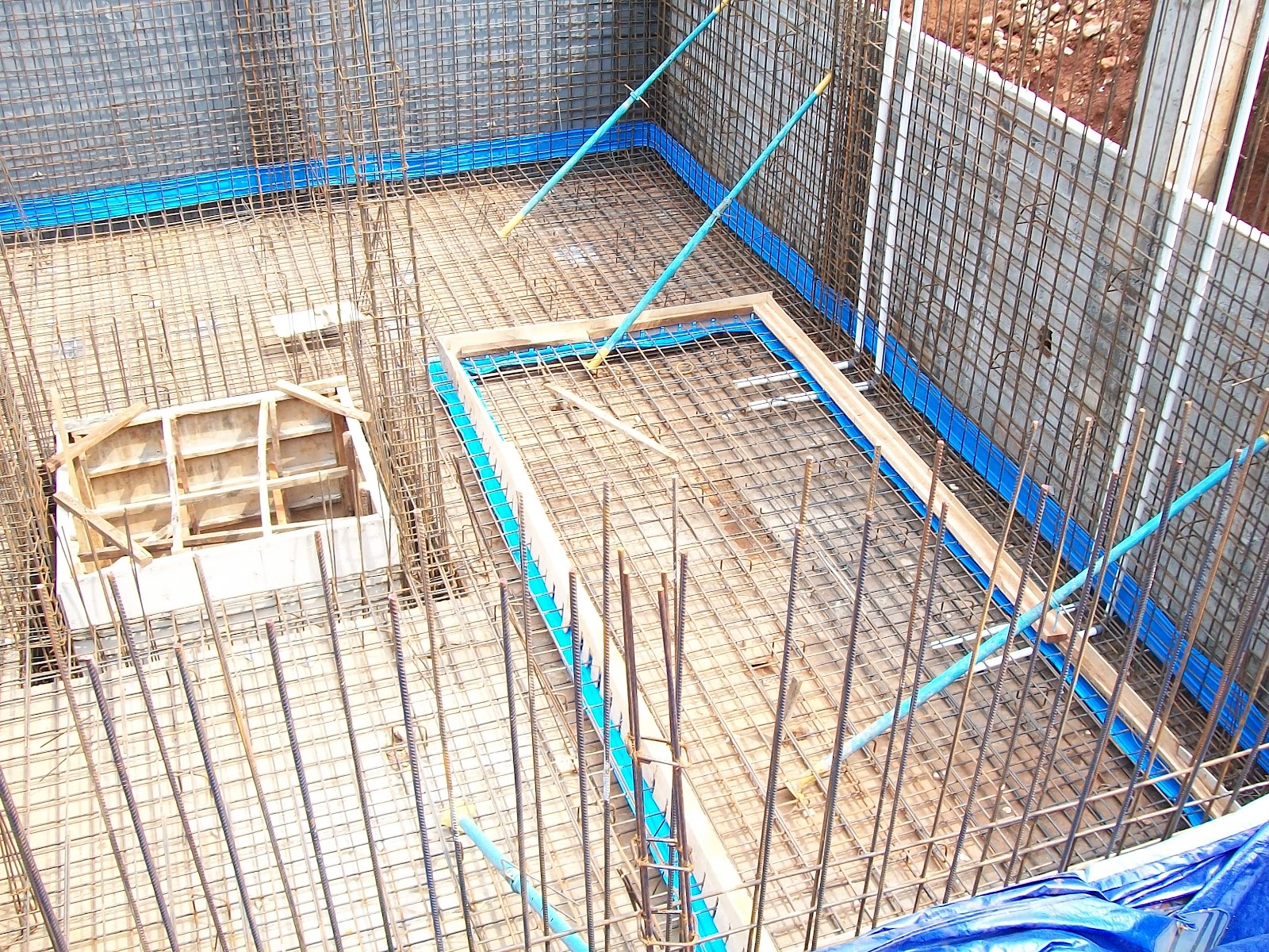 Concrete PVC Waterstop